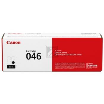 Canon 046 BK schwarz Toner