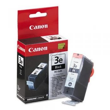 Original Canon BCI3EBK | 4479A002 Tinte Schwarz