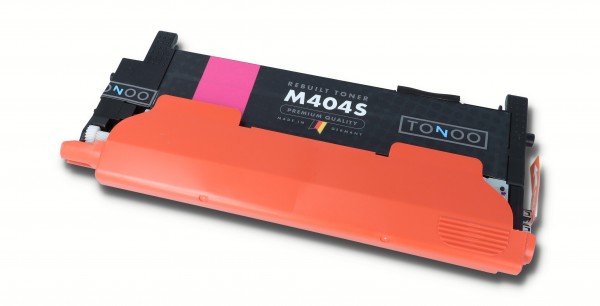 Tonoo® Toner ersetzt Samsung SU234A | CLTM404S Magenta