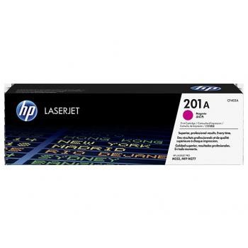 Original HP CF403A / 201A Toner Magenta