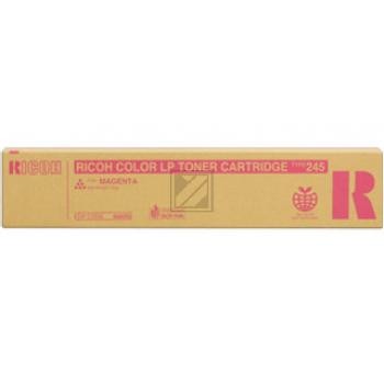 Original Ricoh Type 245 | 888282 Toner Magenta