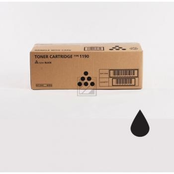 Original Ricoh Type 1190 | 431013 Toner Schwarz