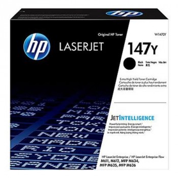 Original HP 147Y | W1470Y Toner Schwarz xl