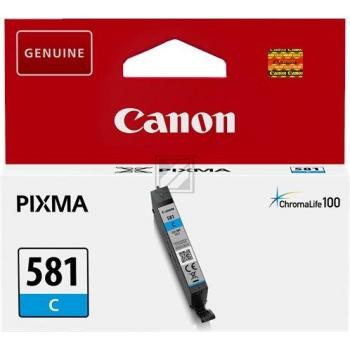 Canon CLI-581 C cyan Tintenpatrone