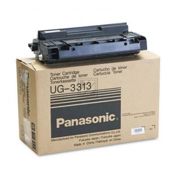 Original Panasonic UG3313 Toner Schwarz