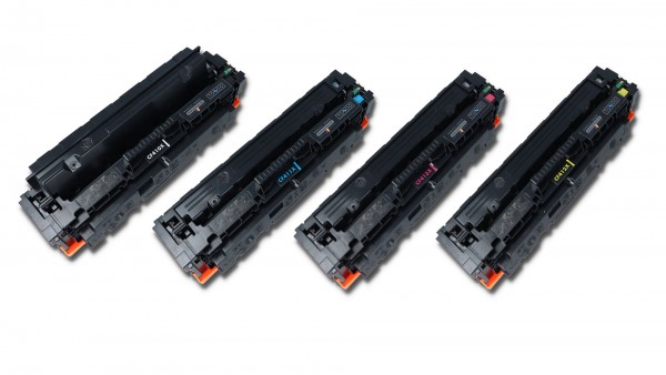 Tonoo® Toner ersetzt HP 410X BK|C|M|Y Spar Set XL
