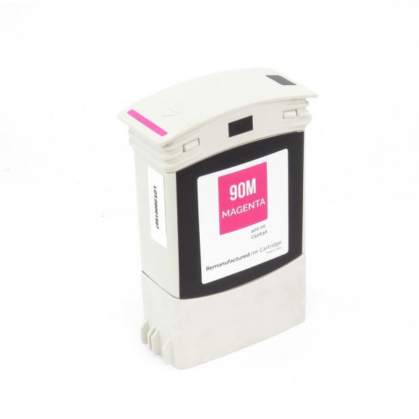 Tonoo® Tinte ersetzt HP C5063A | 90 Magenta XL