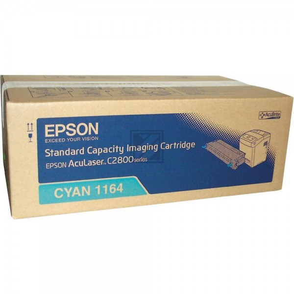 EPSON S051164 cyan Toner