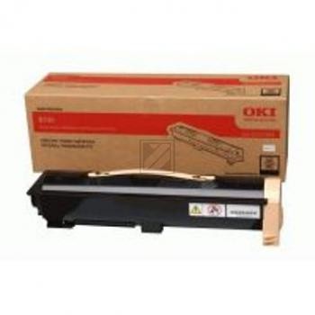 Original OKI 1221601 Toner Schwarz