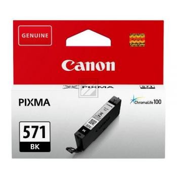 Canon CLI-571 BK schwarz Tintenpatrone