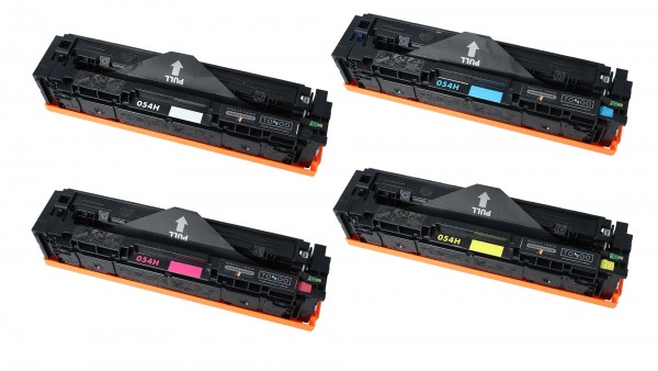 Tonoo® Toner ersetzt Canon 054H Spar Set XL