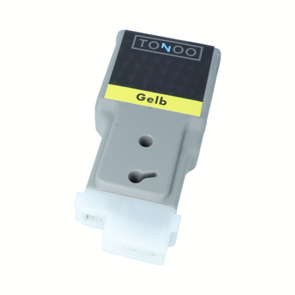 Tonoo Tinte ersetzt Canon 2893C001- PFI320Y Gelb XL.png