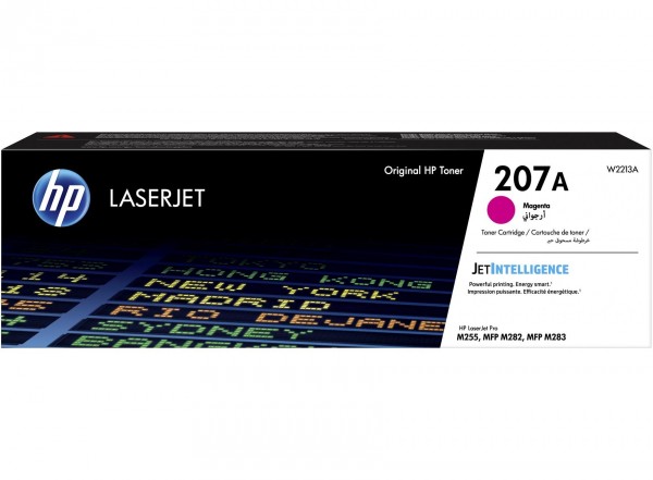 Original HP W2213A | 207A Toner Magenta