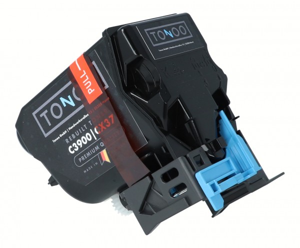 Tonoo® Toner ersetzt Epson C13S050593 Schwarz