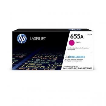 Original HP CF453A / 655A Toner Magenta