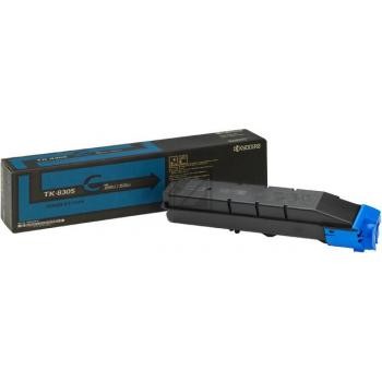 Original Kyocera TK8305C / 1T02LKCNL0 Toner Cyan