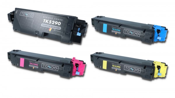 Tonoo® Toner TK5290 für Kyocera Ecosys P7240cdn | Set