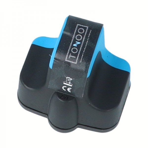 Tonoo® Tinte ersetzt HP C8771EE | 363 Cyan