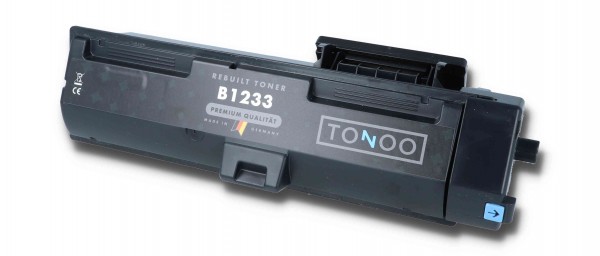 Tonoo® Toner ersetzt Olivetti B1233 Schwarz