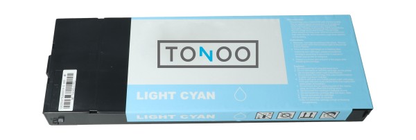 Tonoo® Tinte ersetzt Epson T6065 | C13T606500 | light Cyan