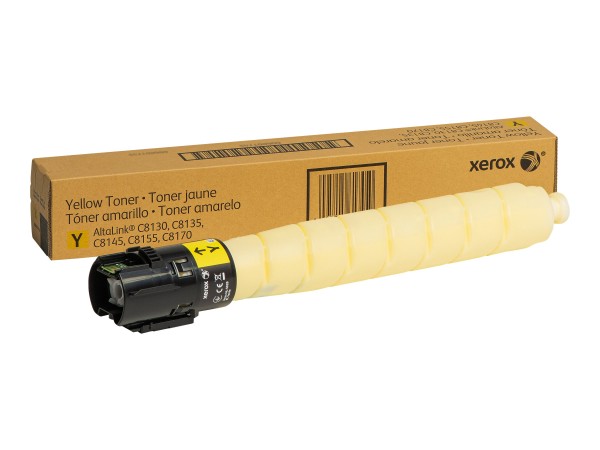 Original Xerox 006R01749 Toner Gelb ( A-Ware )