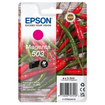 EPSON 503/T09Q34 magenta Druckerpatrone