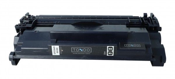 Tonoo® Toner ersetzt Canon 052H / 2200C002 Schwarz XL