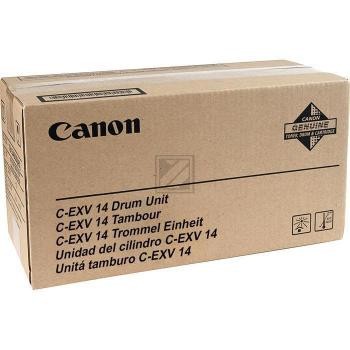 Canon C-EXV 14 schwarz Trommel