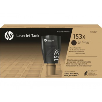 HP 153X (W1530X) schwarz Toner