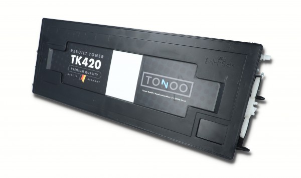 Tonoo® Toner ersetzt Kyocera TK420 Schwarz