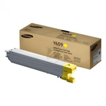 Original HP SU570A Toner Gelb