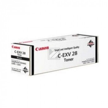 Original Canon CEXV28 | 2789B002 Toner Schwarz
