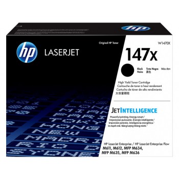 Original HP 147X | W1470X Toner Schwarz xl