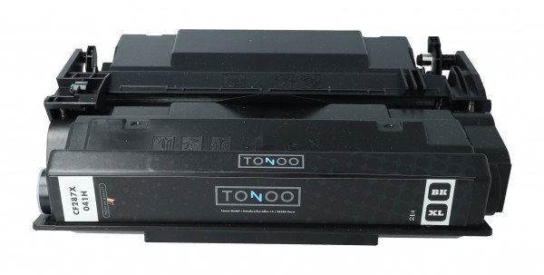Tonoo® Toner ersetzt HP CF287X | 87X Schwarz XL