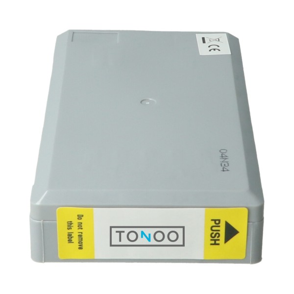 Tonoo® Tinte ersetzt Epson T7014 | C13T70144010 Gelb XXL