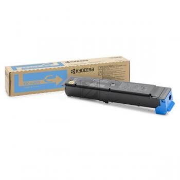 Original Kyocera TK5205C / 1T02R5CNL0 Toner Cyan