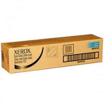 Original XEROX 006R01265 Toner Cyan