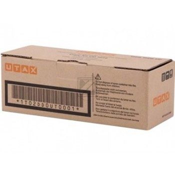 Original Utax 652511014 Toner Magenta