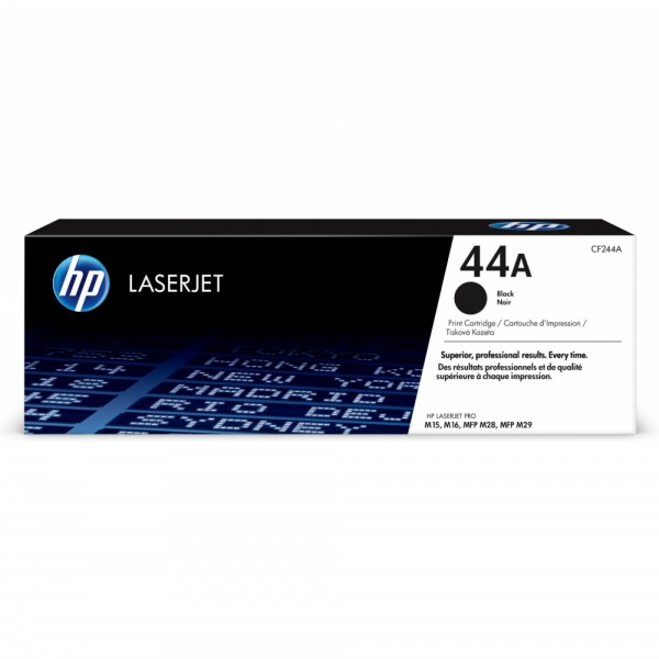 Original HP CF244A / 44A Toner Schwarz