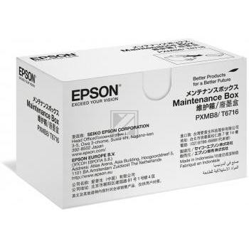 Original Epson T6716 | C13T671600 Maintenance Box