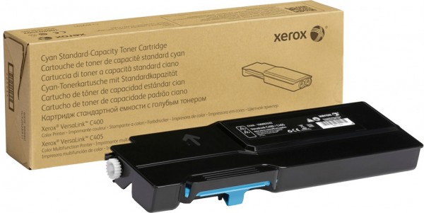 Original Xerox 106R03502 Toner Cyan