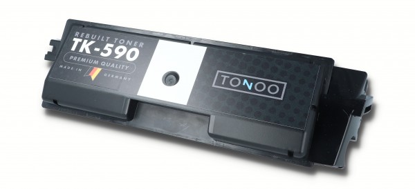 Tonoo® Toner ersetzt Kyocera TK590K Schwarz