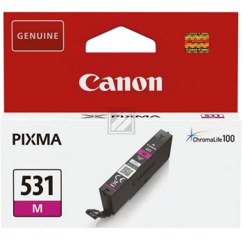 Canon CLI-531 M magenta Druckerpatrone