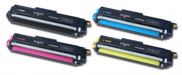Tonoo® Toner für Brother HL-L3210CW | XL | Spar Set