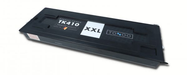 Tonoo® Toner ersetzt Kyocera TK410 Schwarz XXL