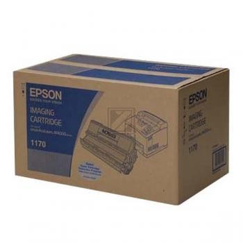 Original Epson C13S051170 Toner Schwarz