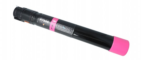 Tonoo® Toner ersetzt Xerox 106R01567 Magenta XL