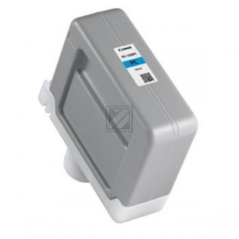 Canon PFI-1300 PC Foto cyan Tintenpatrone
