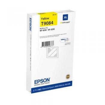 EPSON T9084XL gelb Tintenpatrone