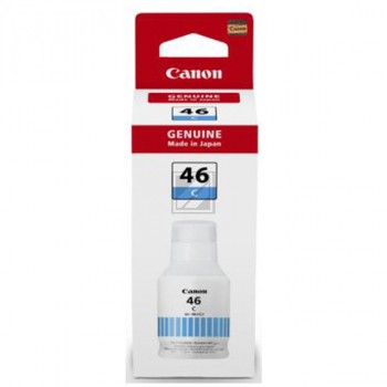 Original Canon GI46C | 4427C001 Tintenflasche Cyan